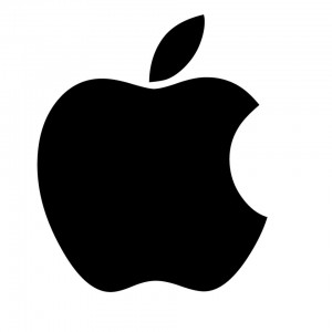 Le logo d'Apple