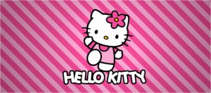 Logo hello kitty