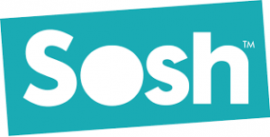Logo Sosh