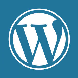 Logo WordPress