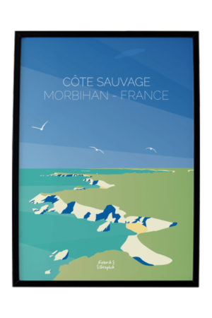 Côte sauvage