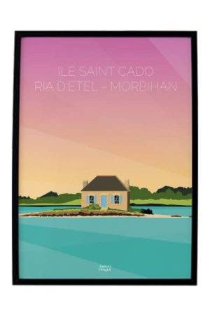 Île de Saint-Cado - Morbihan